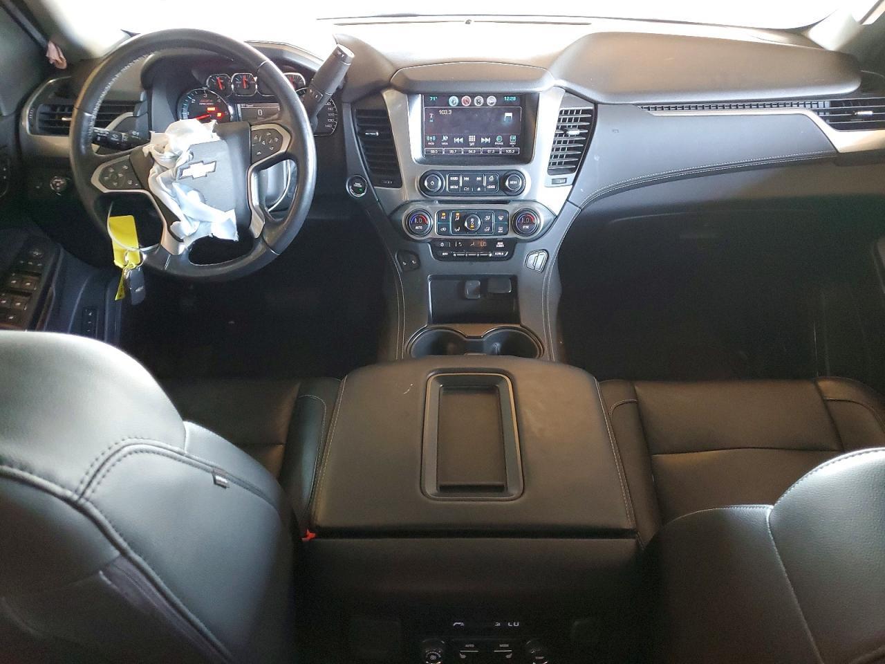 2018 CHEVROLET Tahoe