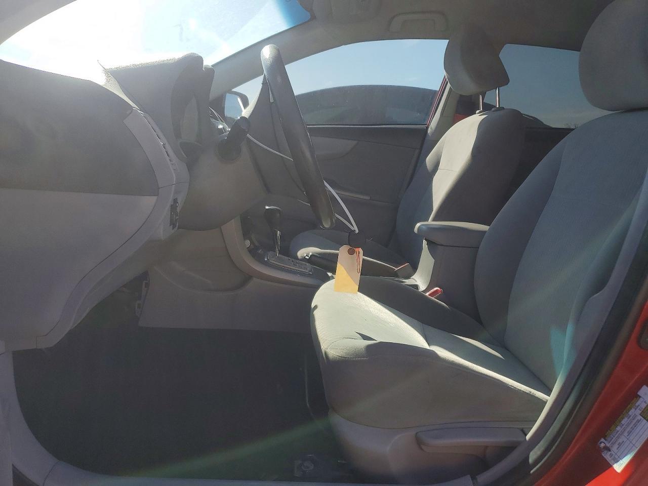 2010 TOYOTA COROLLA