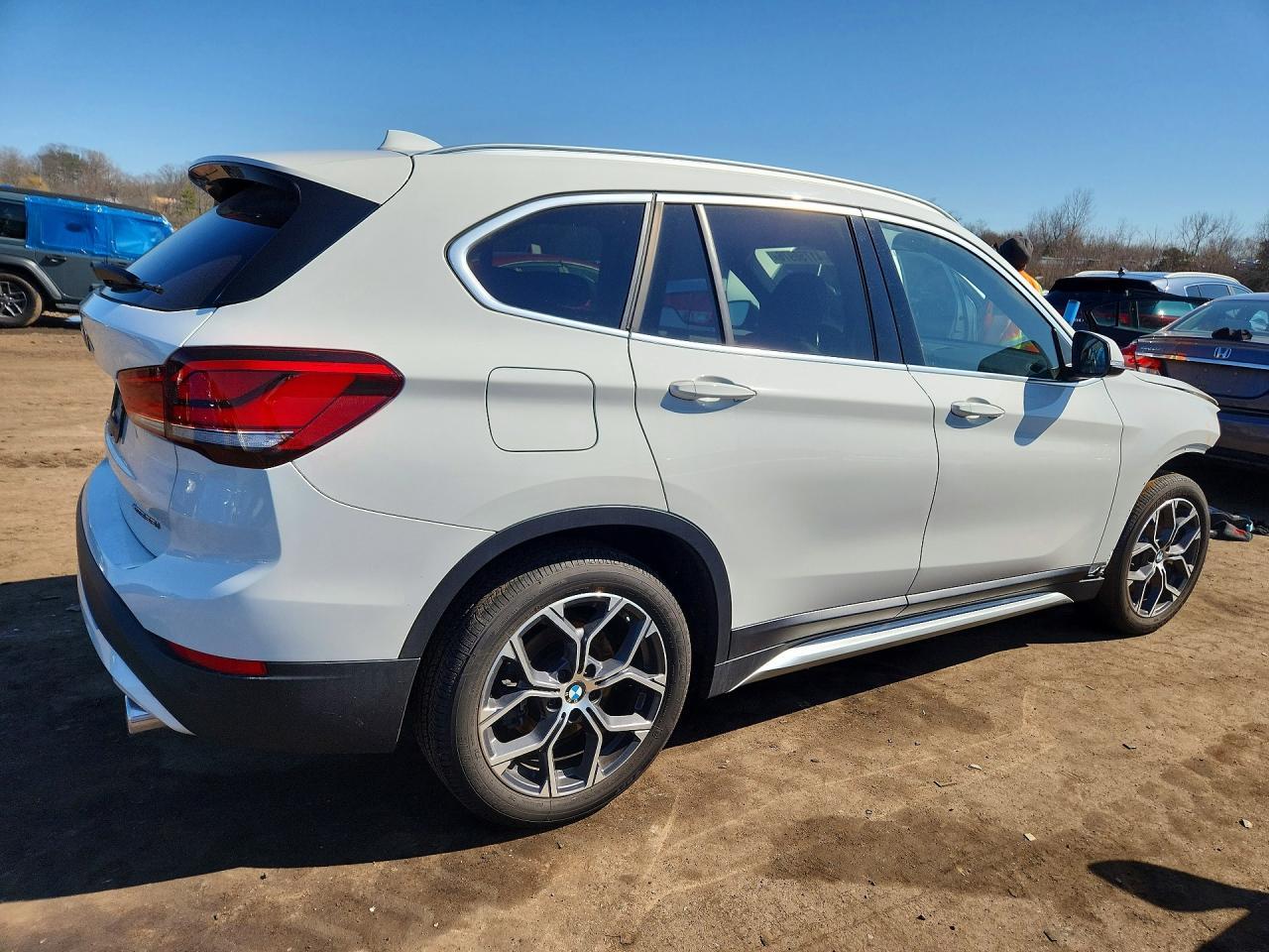 2021 BMW X1