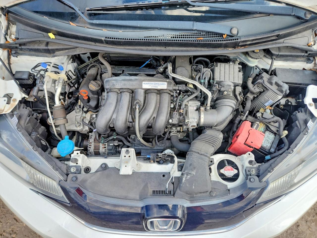 2015 HONDA FIT
