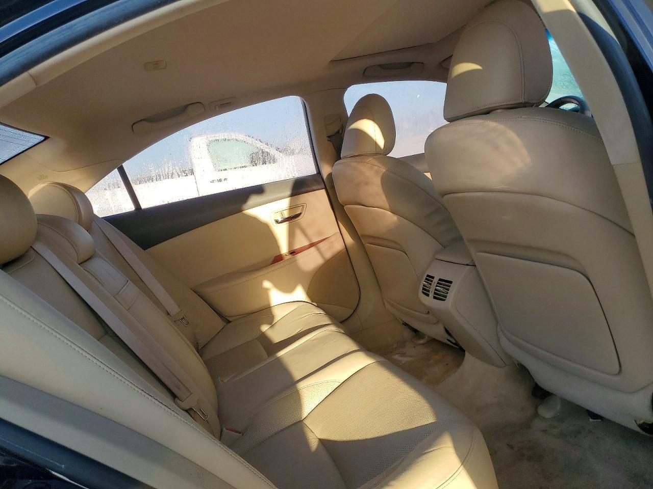 2008 LEXUS ES 350