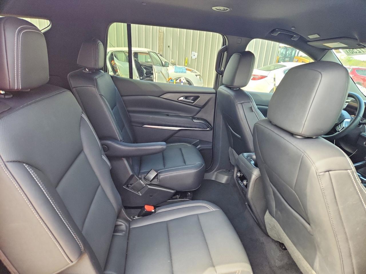 2025 CHEVROLET TRAVERSE