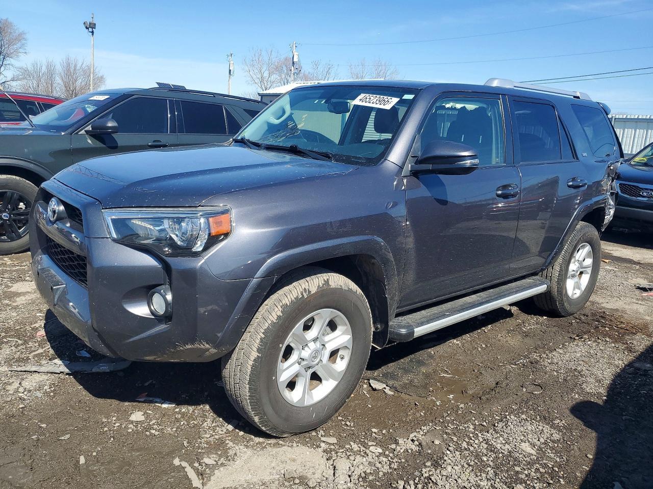 2015 TOYOTA 4Runner