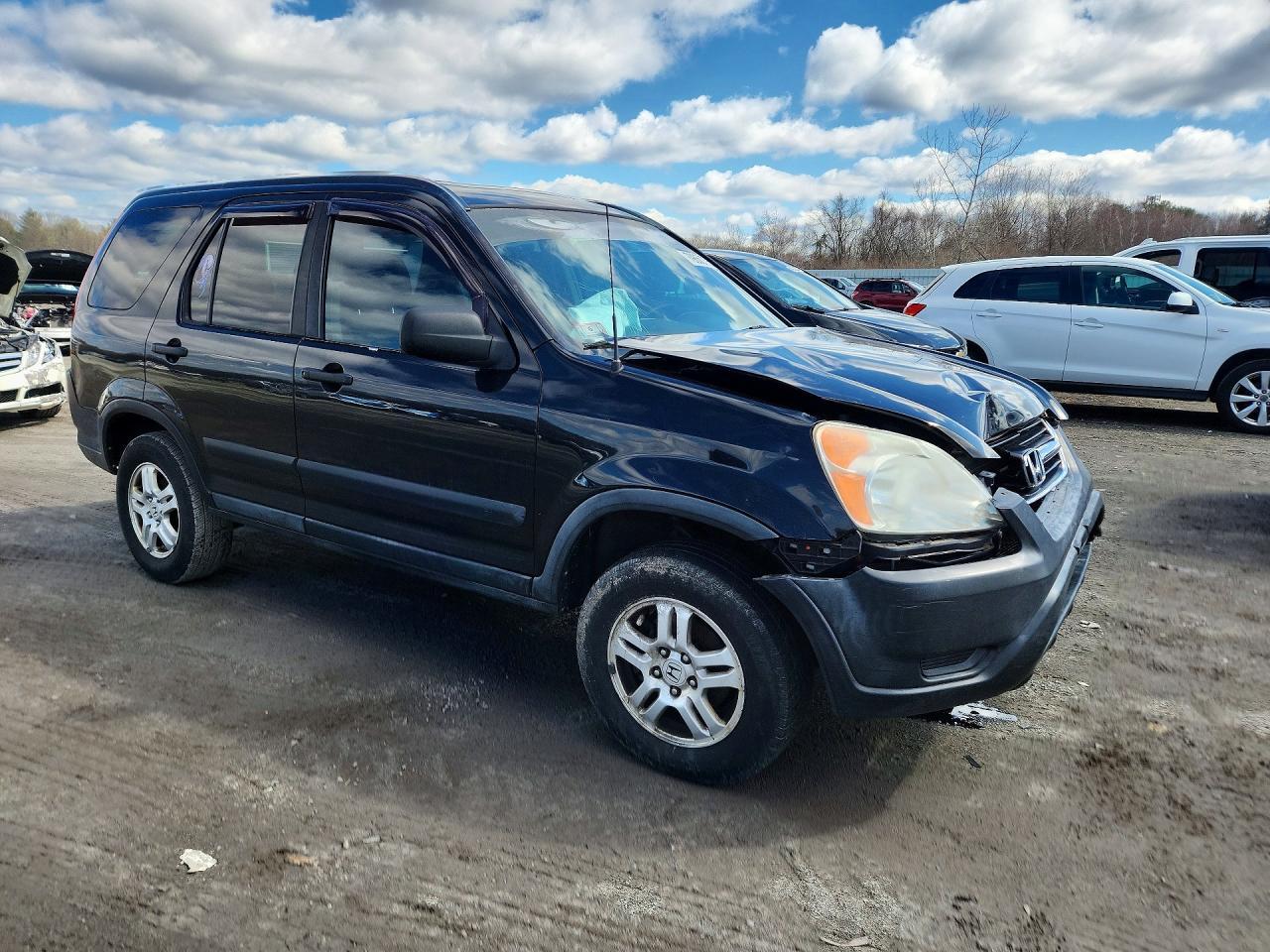 2004 HONDA CR-V