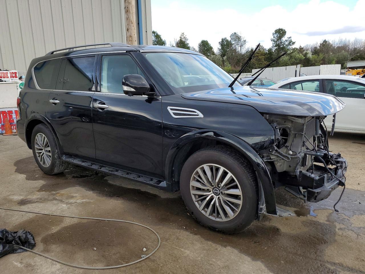 2023 NISSAN Armada
