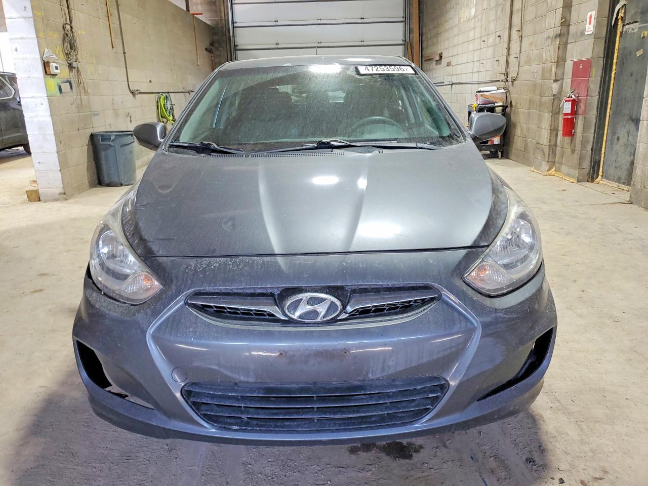 2012 HYUNDAI ACCENT