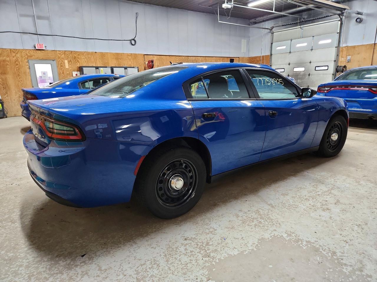 2019 DODGE CHARGER