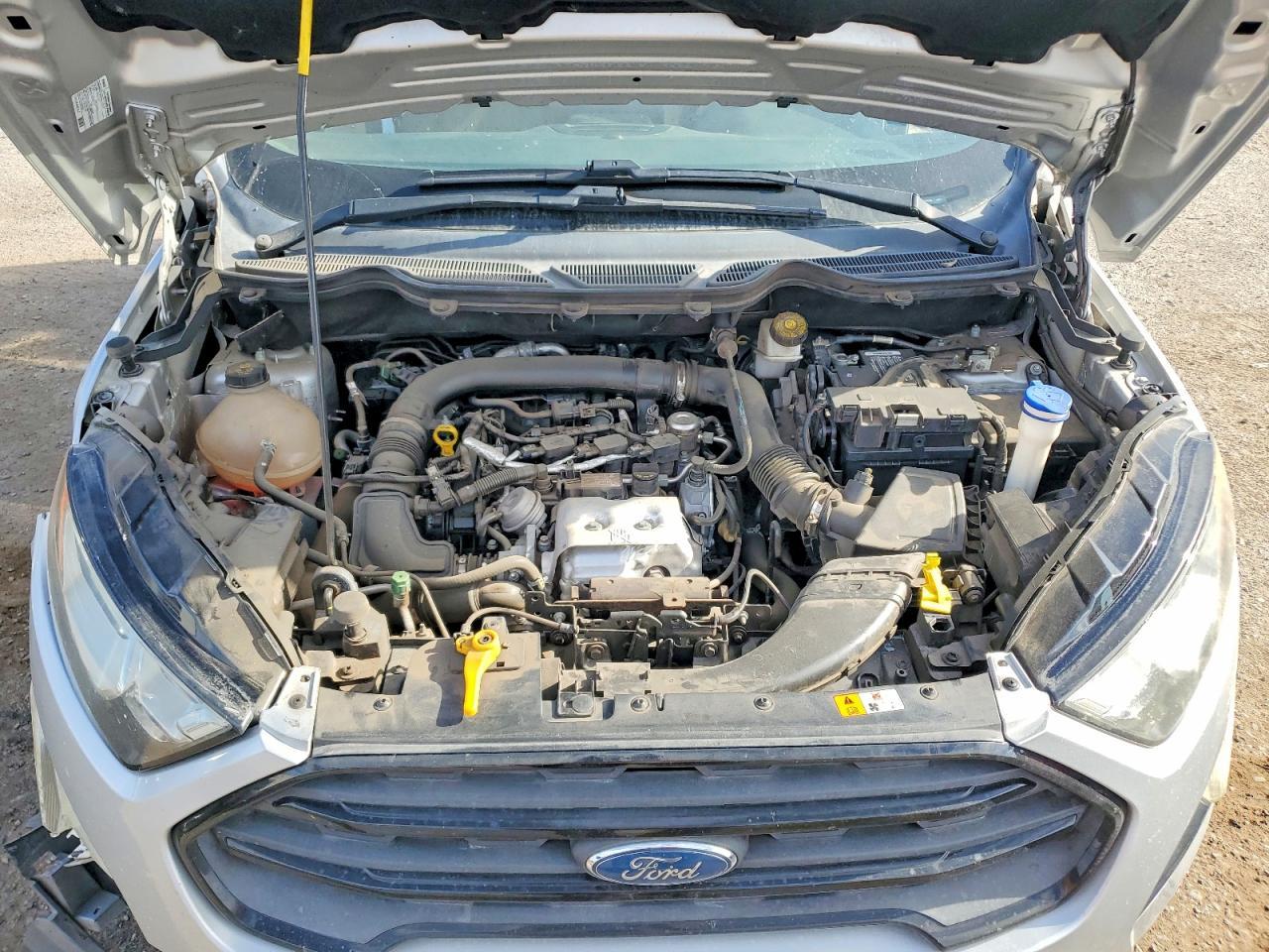 2018 FORD EcoSport