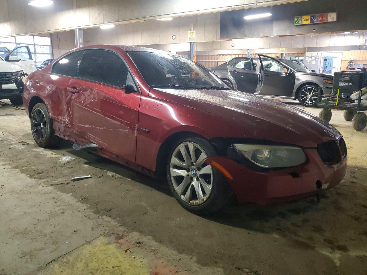2011 BMW 3 SERIES