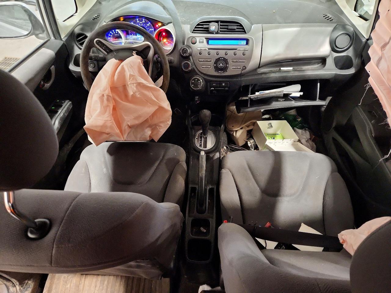 2013 HONDA FIT