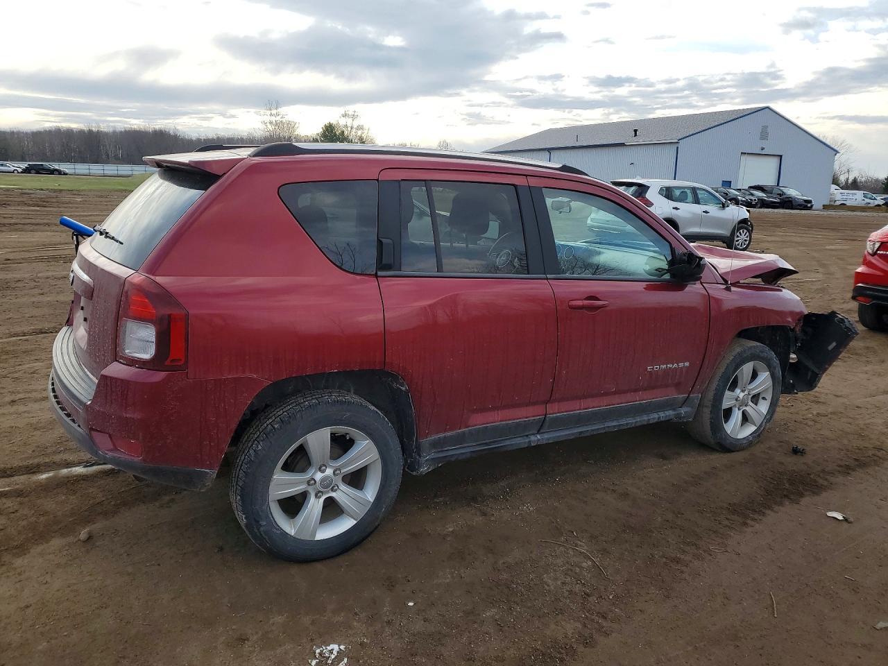 2014 JEEP Compass