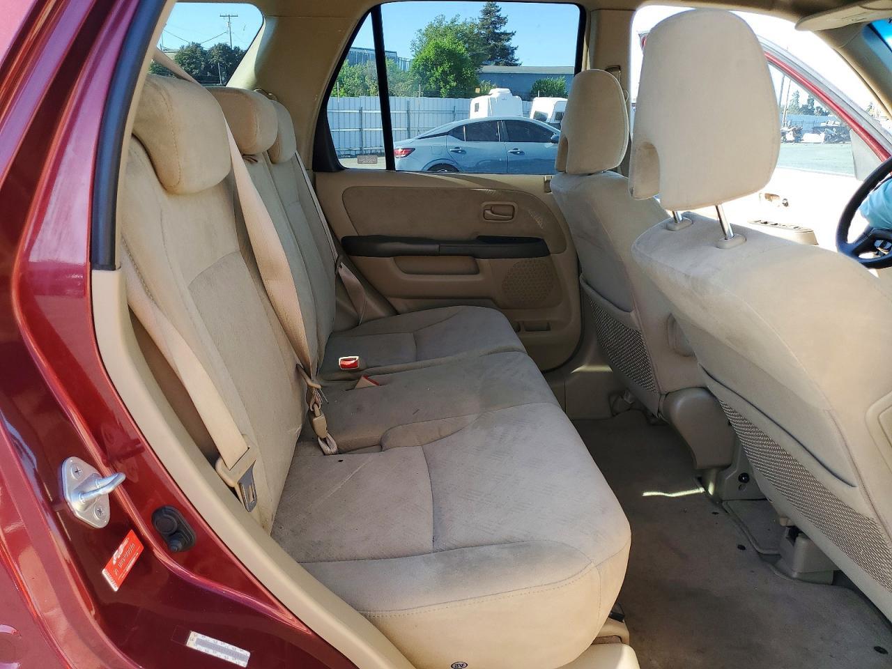 2005 HONDA CR-V