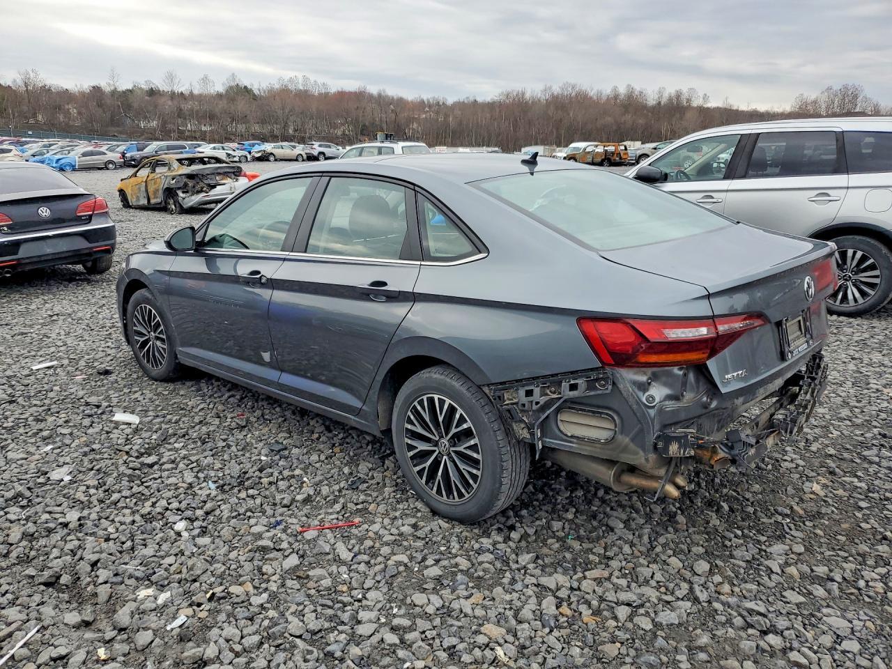 2019 VOLKSWAGEN JETTA