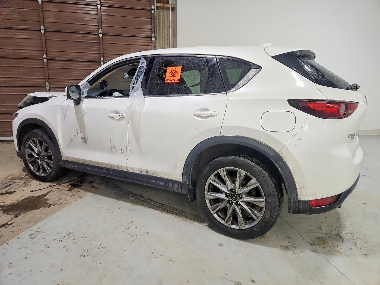 2020 MAZDA CX-5