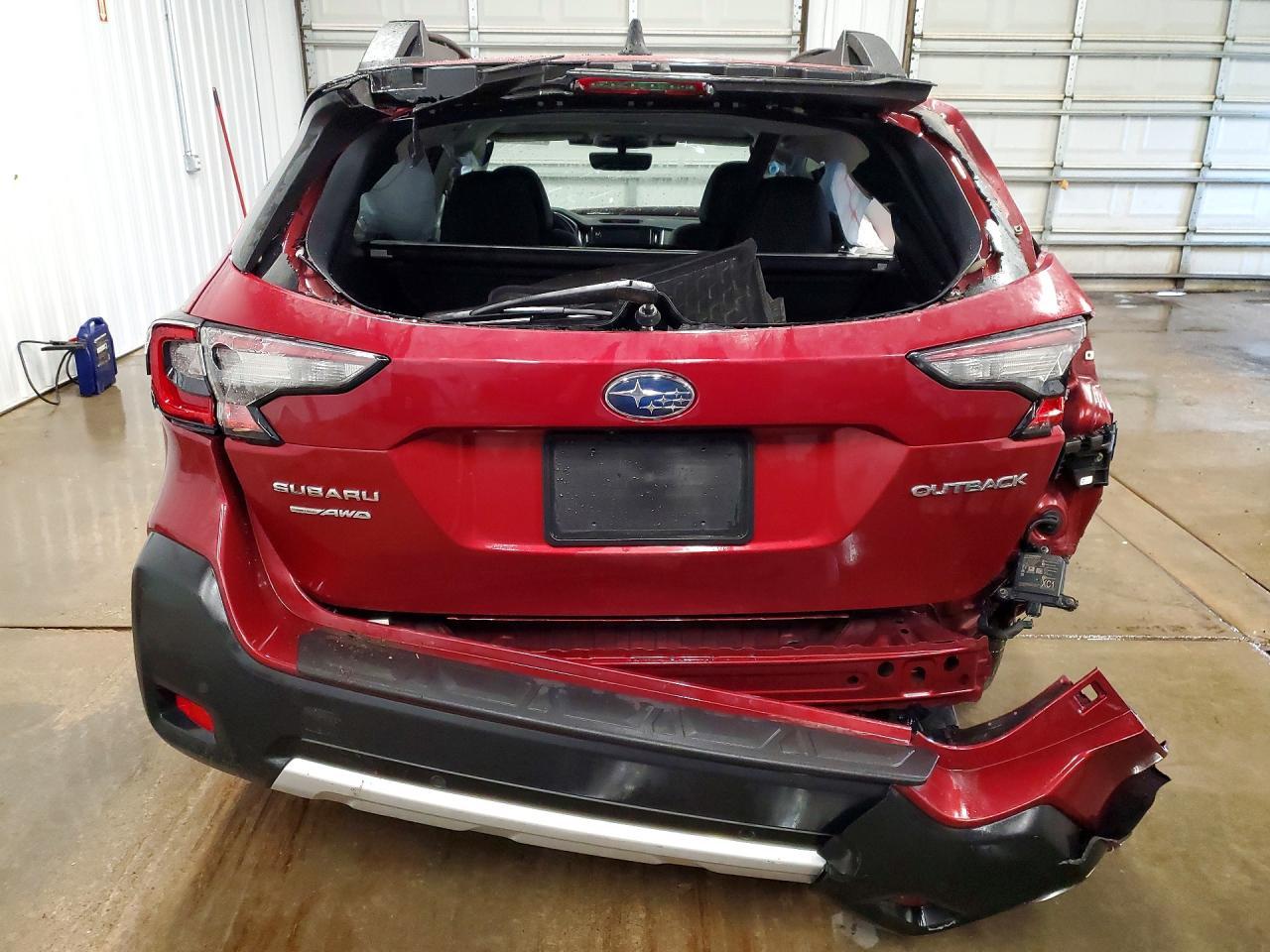 2024 SUBARU Outback