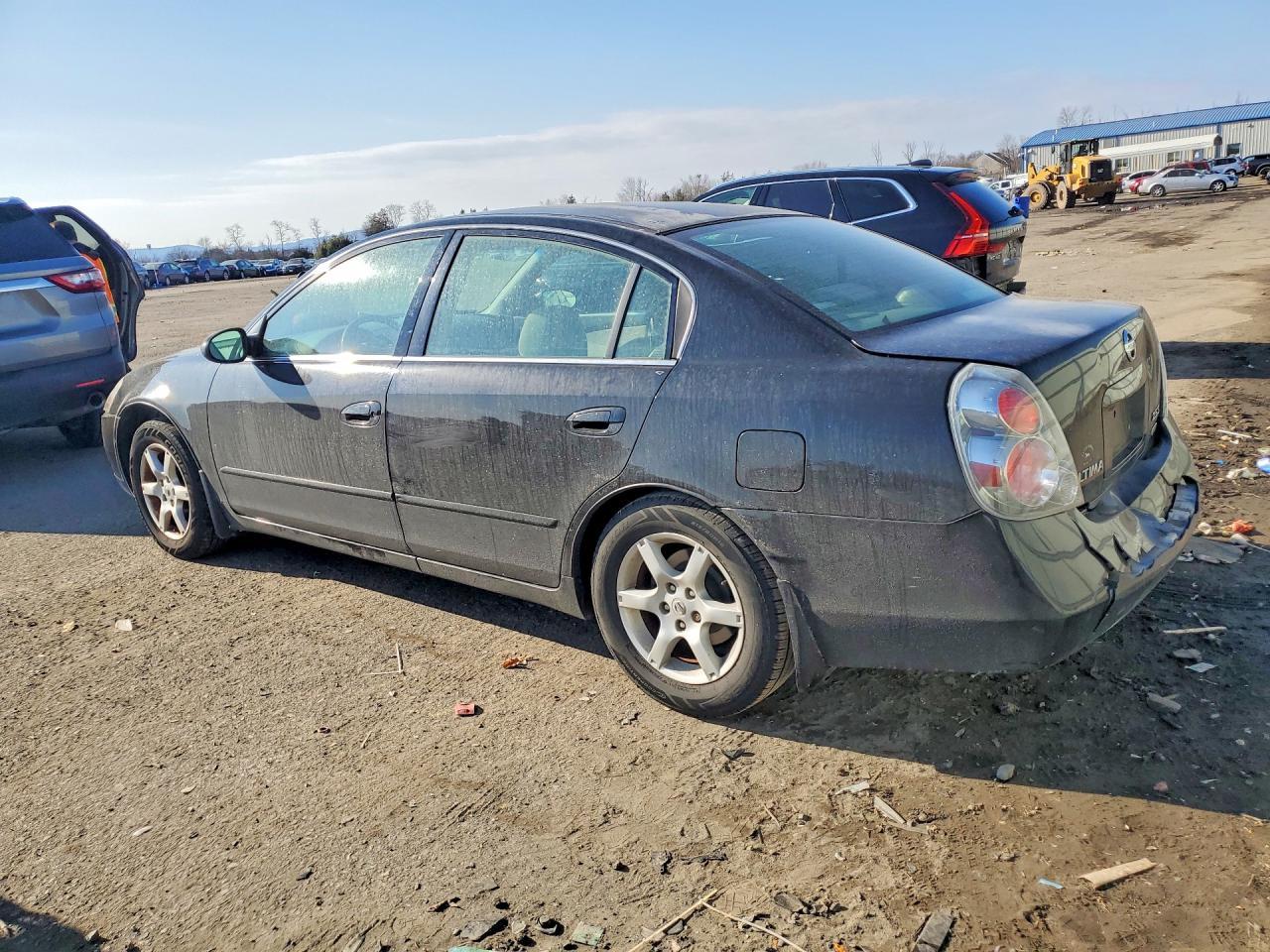 2006 NISSAN ALTIMA