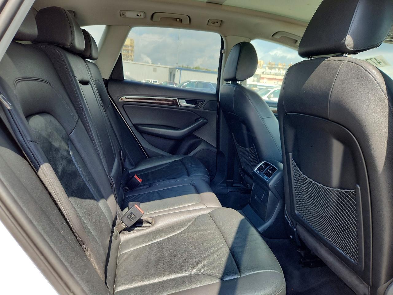 2016 AUDI Q5