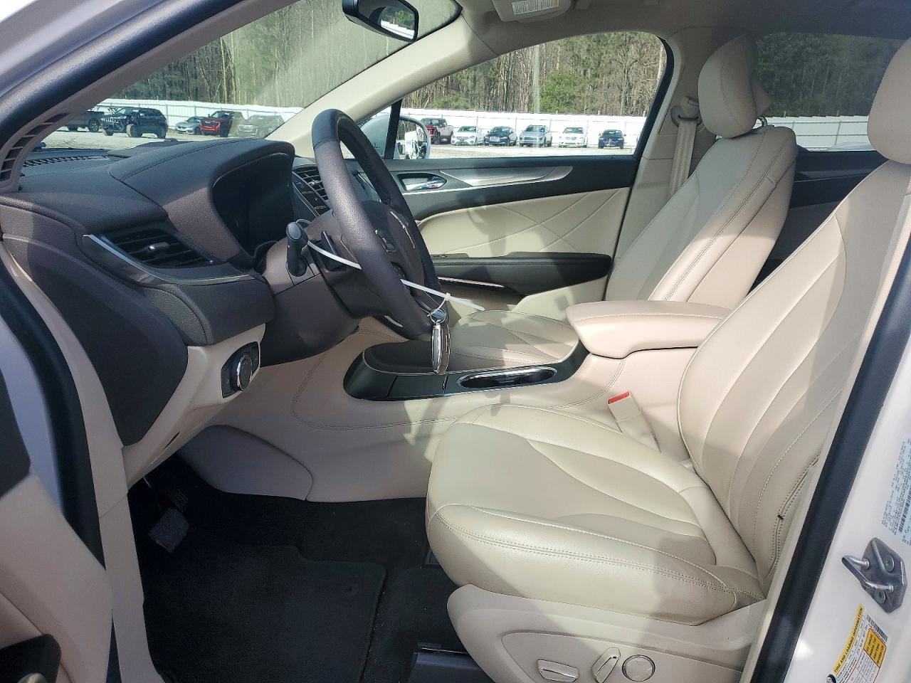 2019 LINCOLN MKC