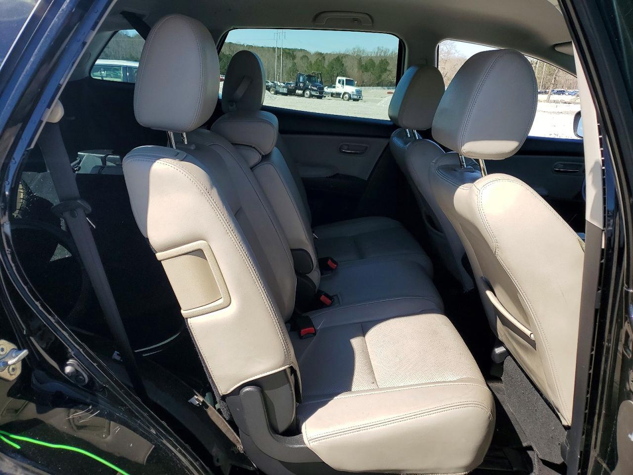 2013 MAZDA CX-9
