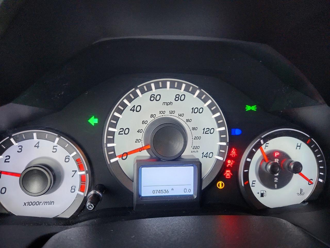 2015 HONDA PILOT