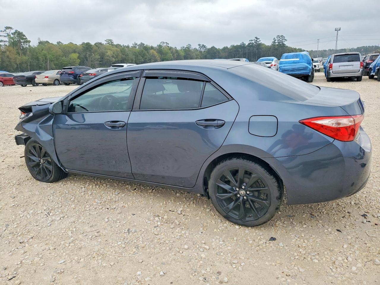 2018 TOYOTA COROLLA