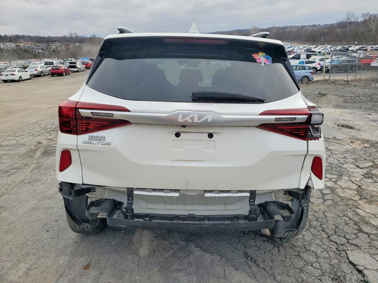 2022 KIA SELTOS