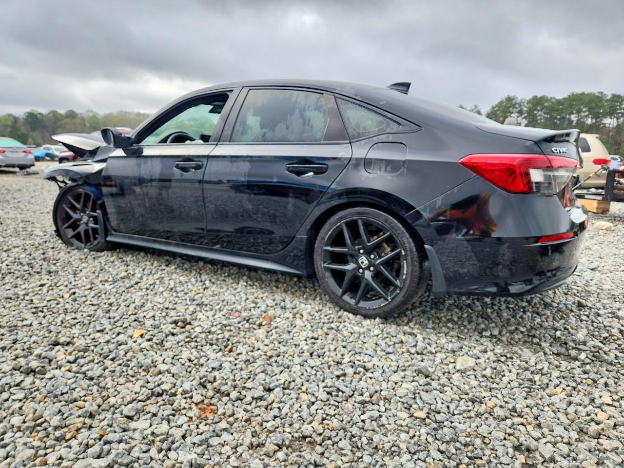 2023 HONDA CIVIC