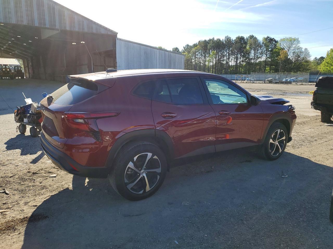 2024 CHEVROLET 30hd