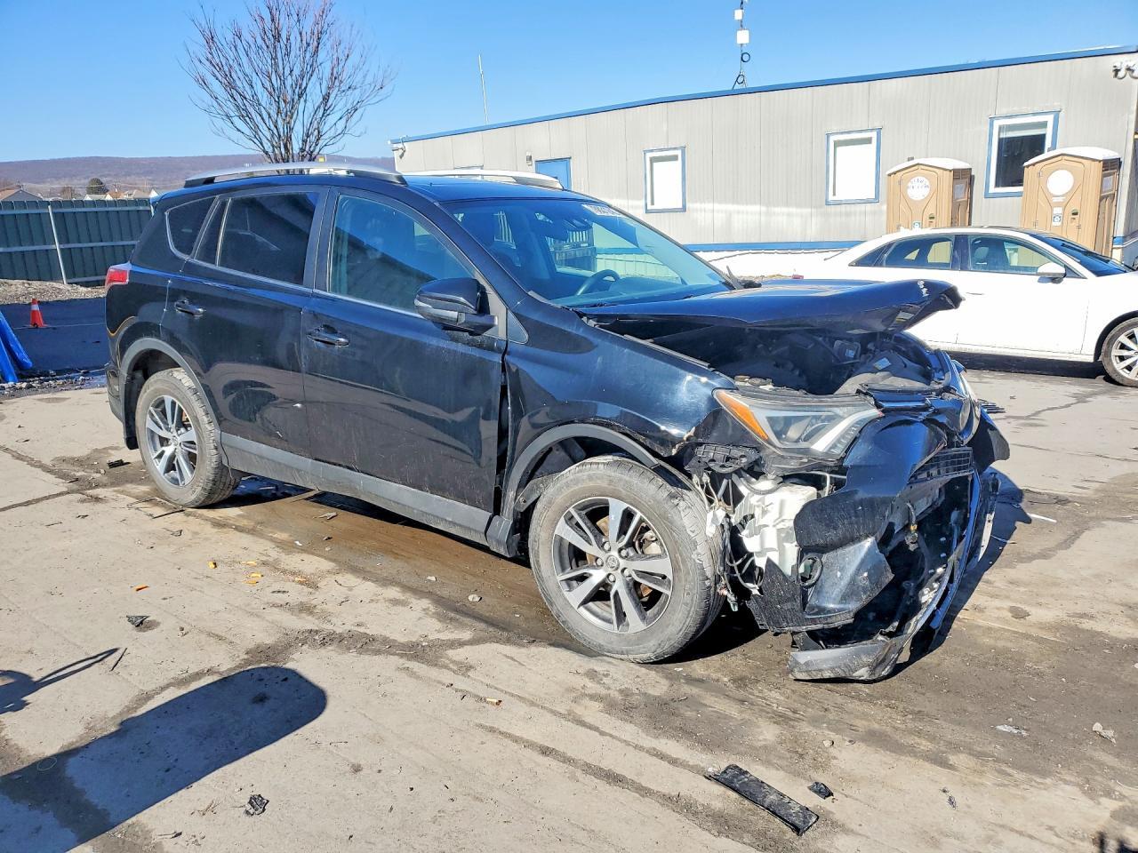2016 TOYOTA RAV4