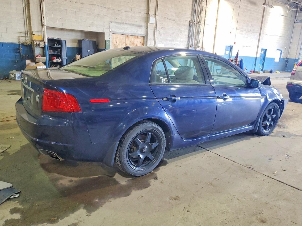 2004 ACURA TL