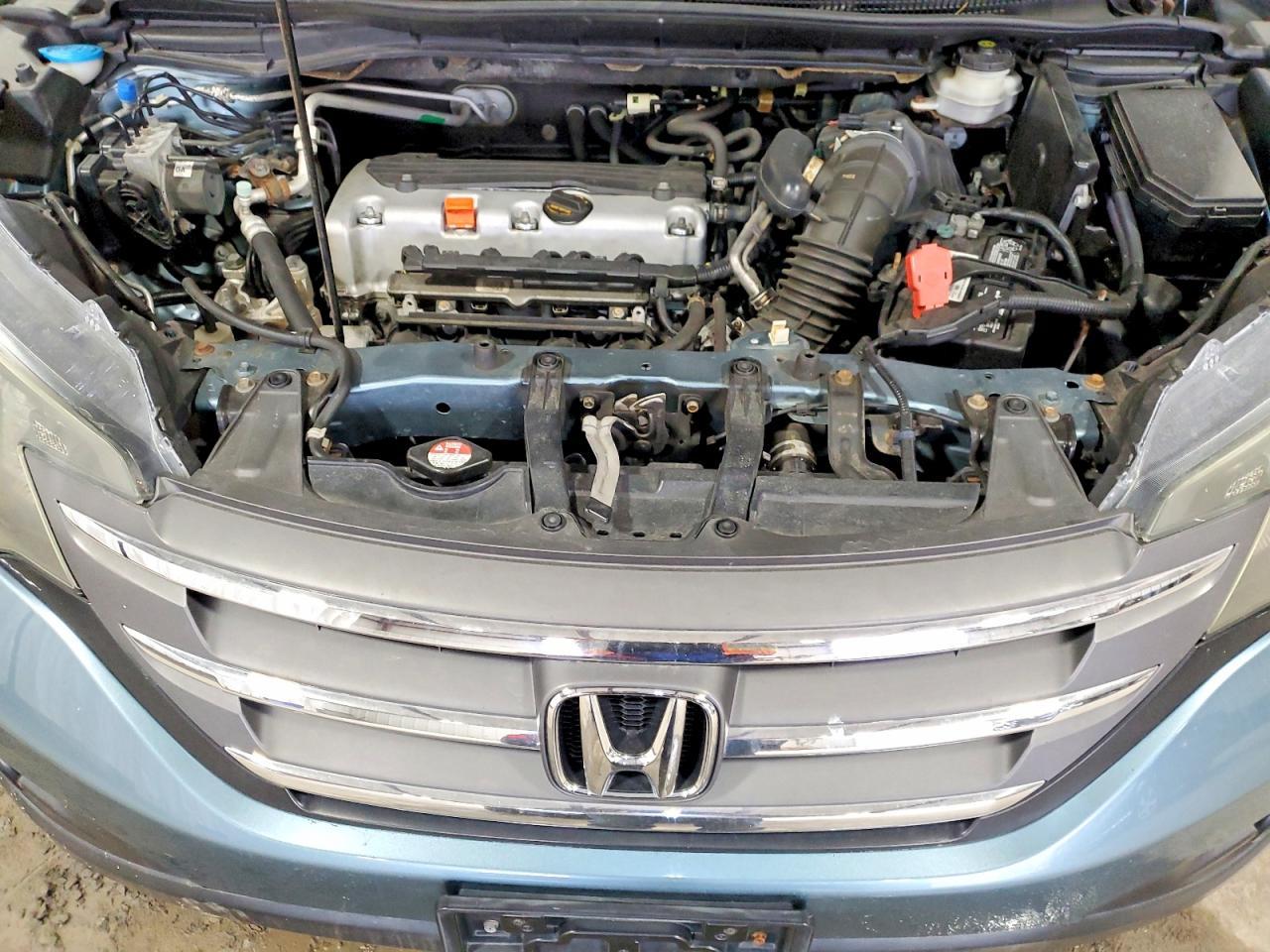 2013 HONDA CR-V