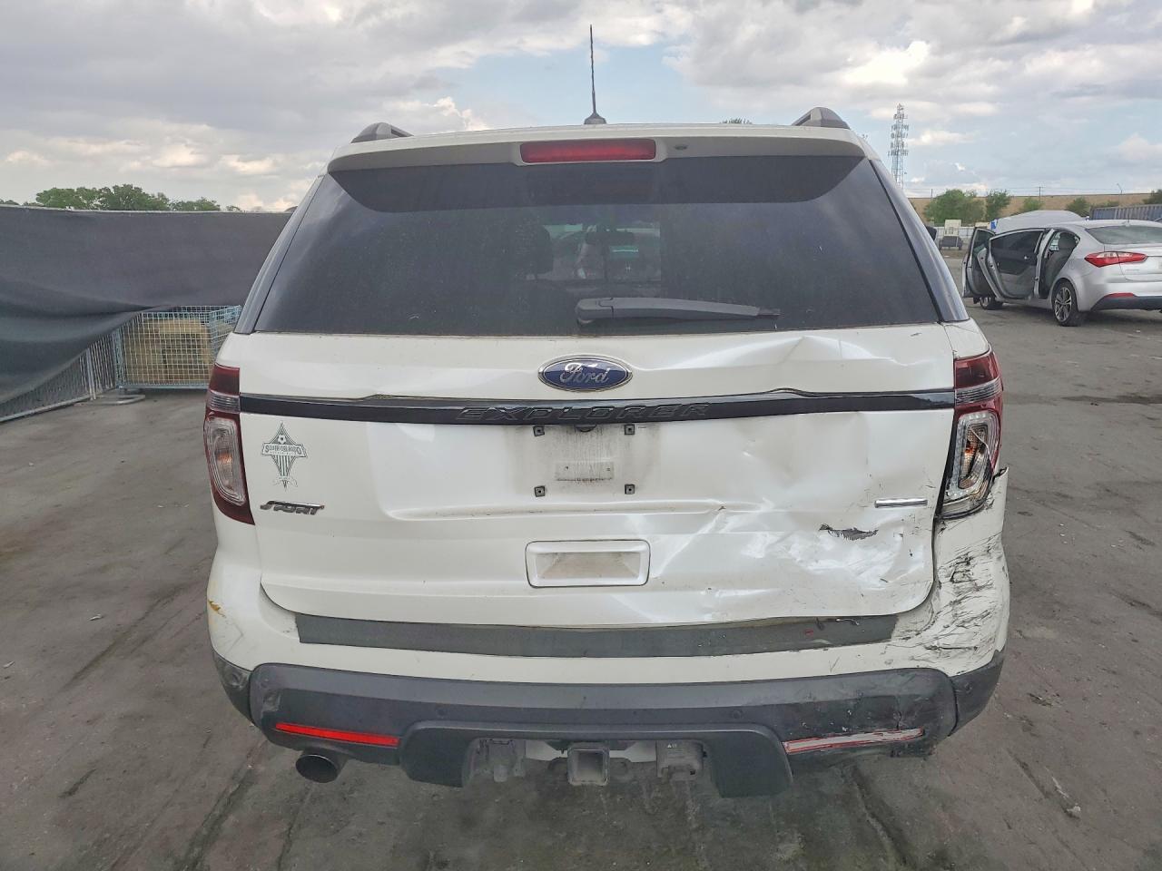 2014 FORD Explorer Sport Trac