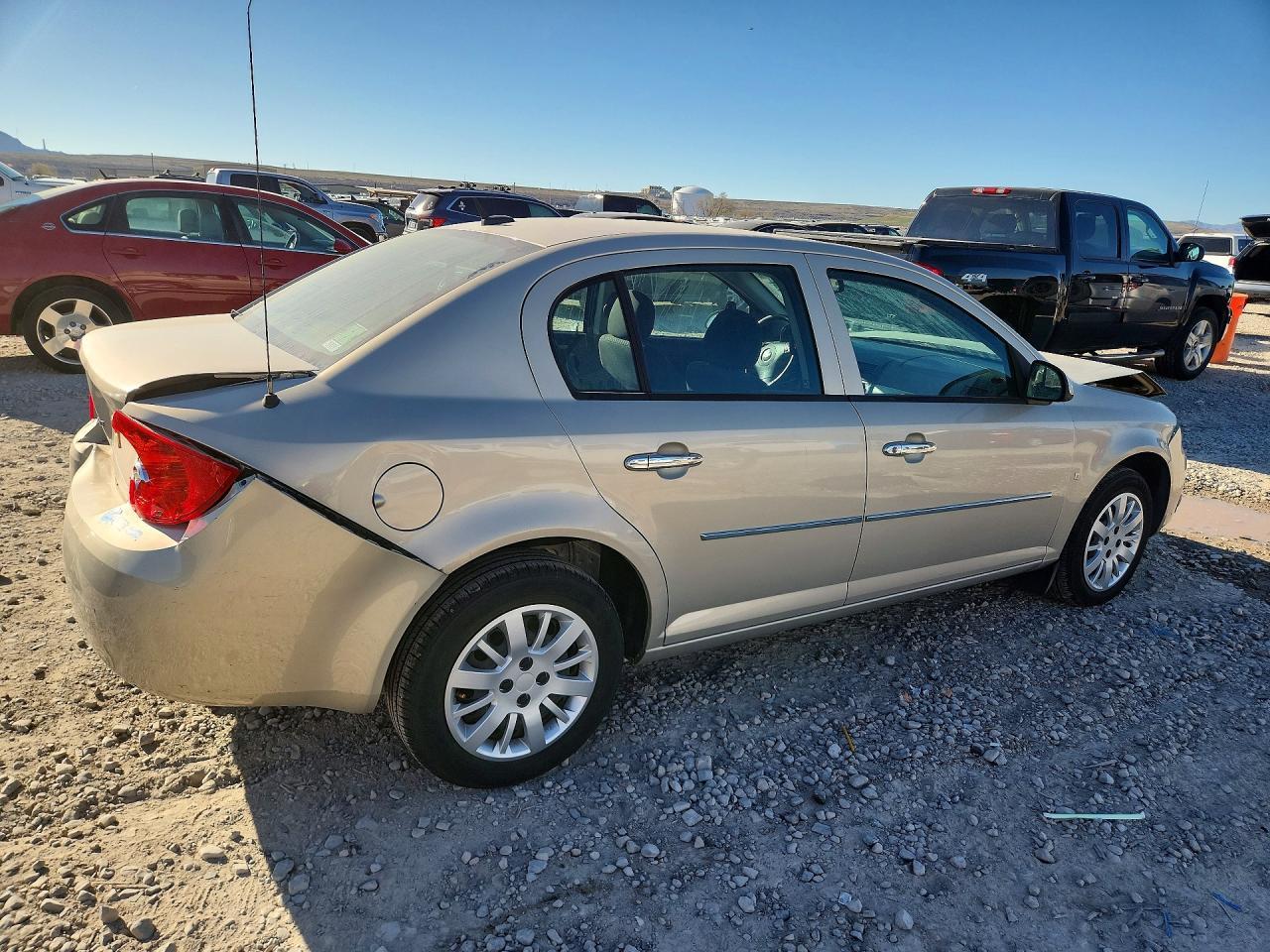 2009 CHEVROLET COBALT