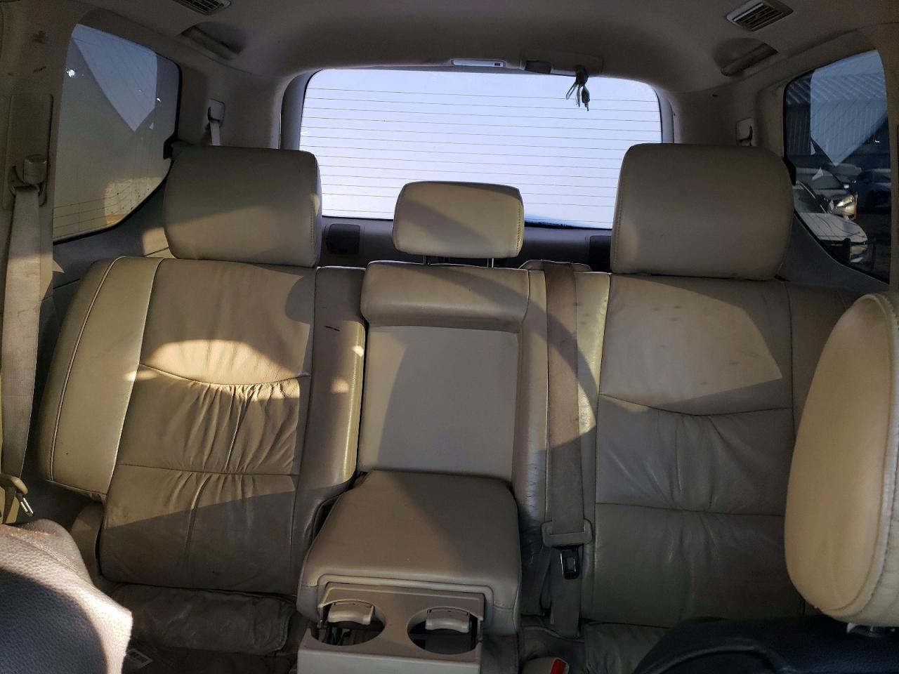 2005 LEXUS Gx 470