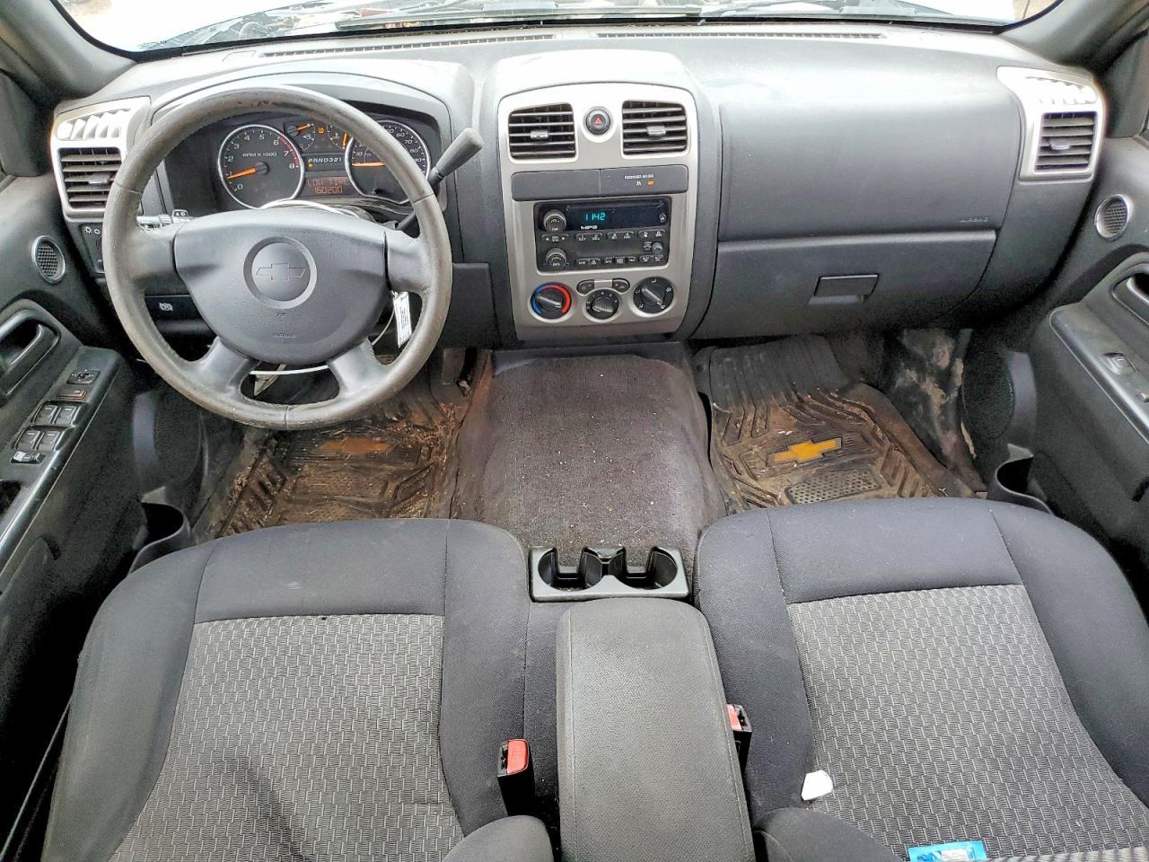 2007 CHEVROLET COLORADO