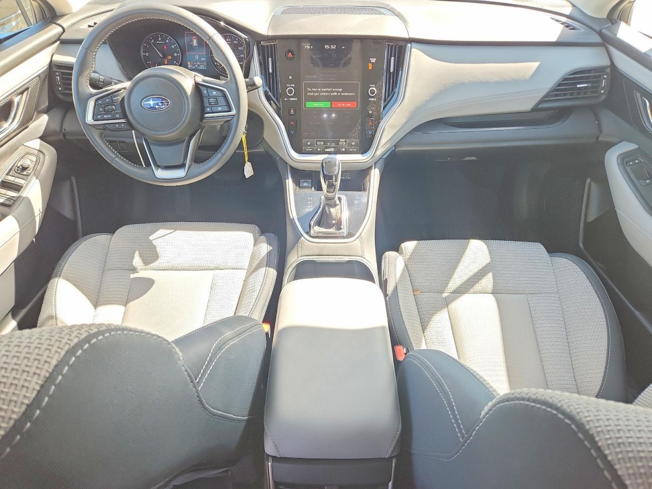 2025 SUBARU Outback