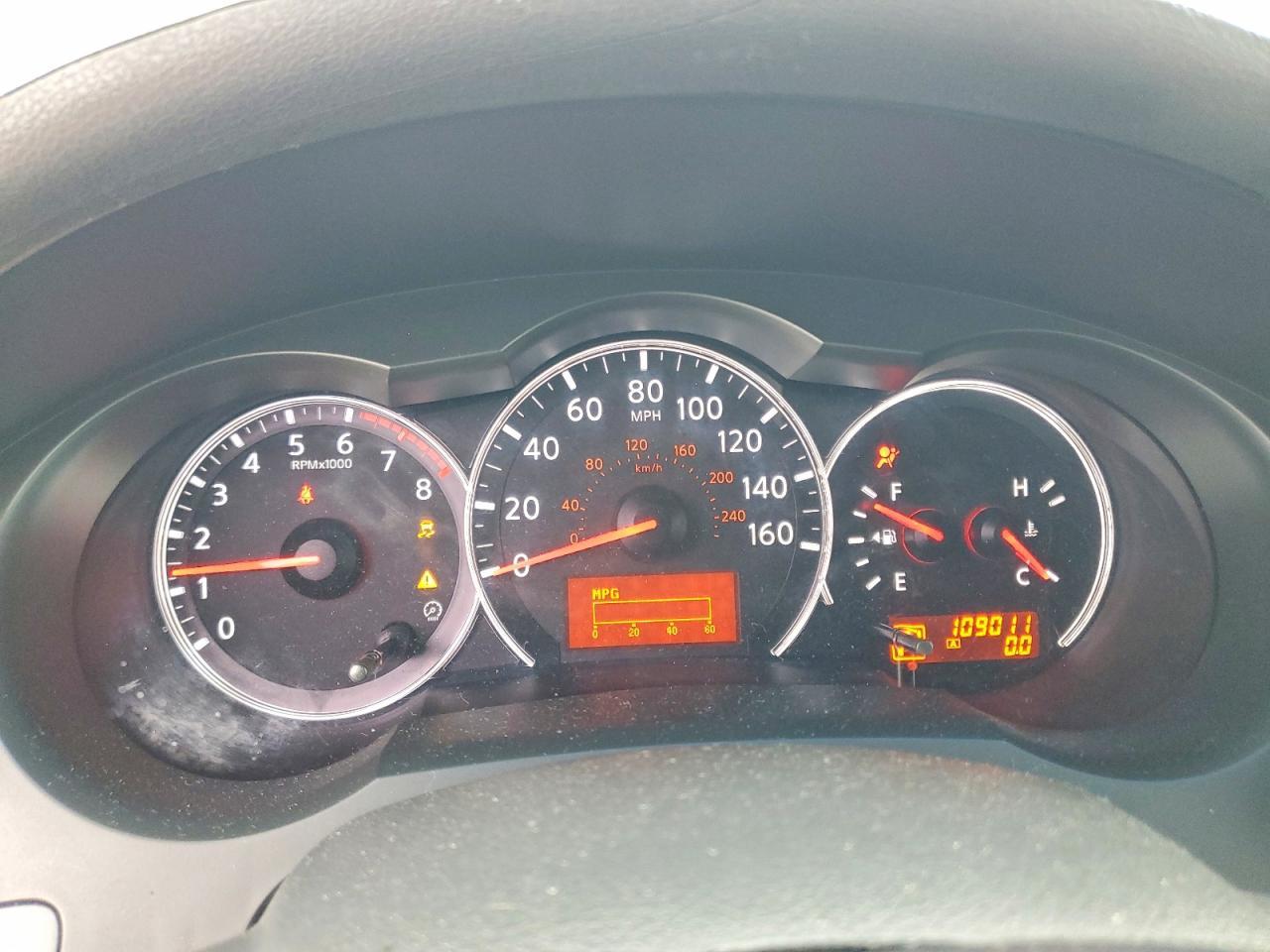 2012 NISSAN ALTIMA