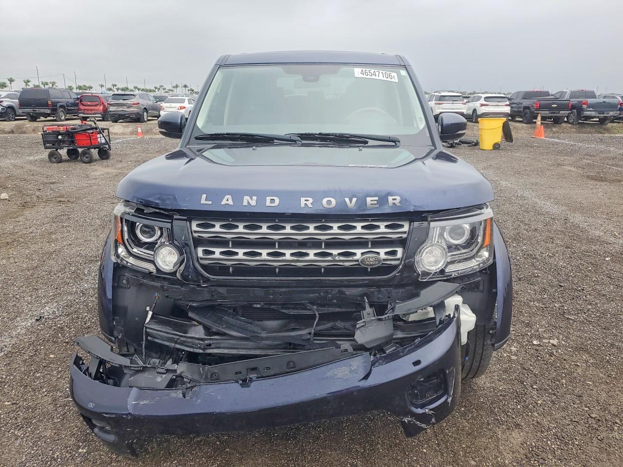 2015 LAND ROVER LR4