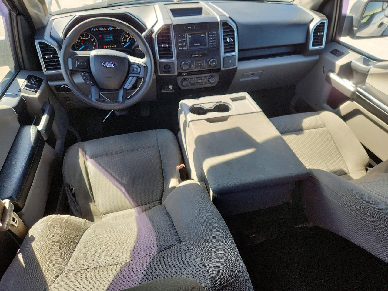 2017 FORD F-150 Lightning