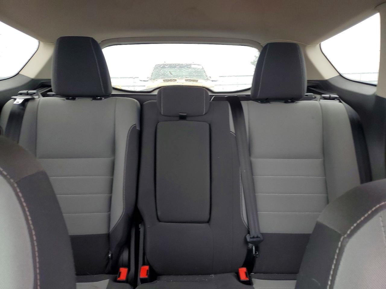 2016 FORD ESCAPE