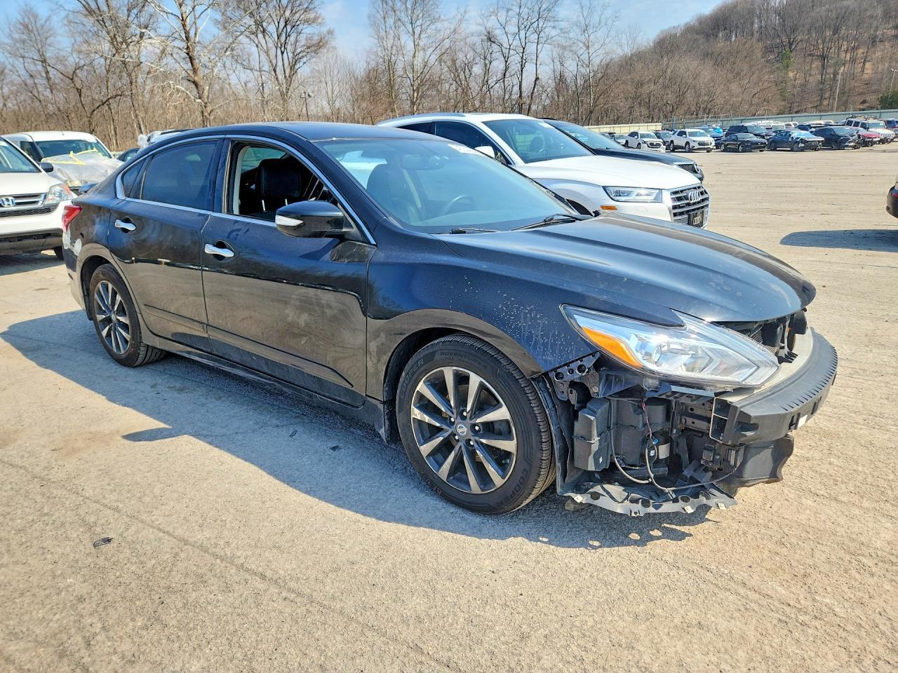 2016 NISSAN ALTIMA