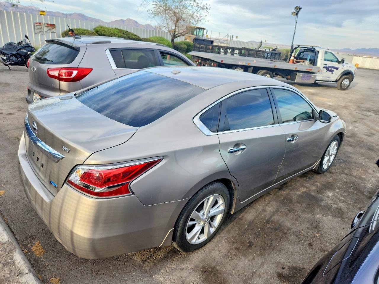 2014 NISSAN ALTIMA