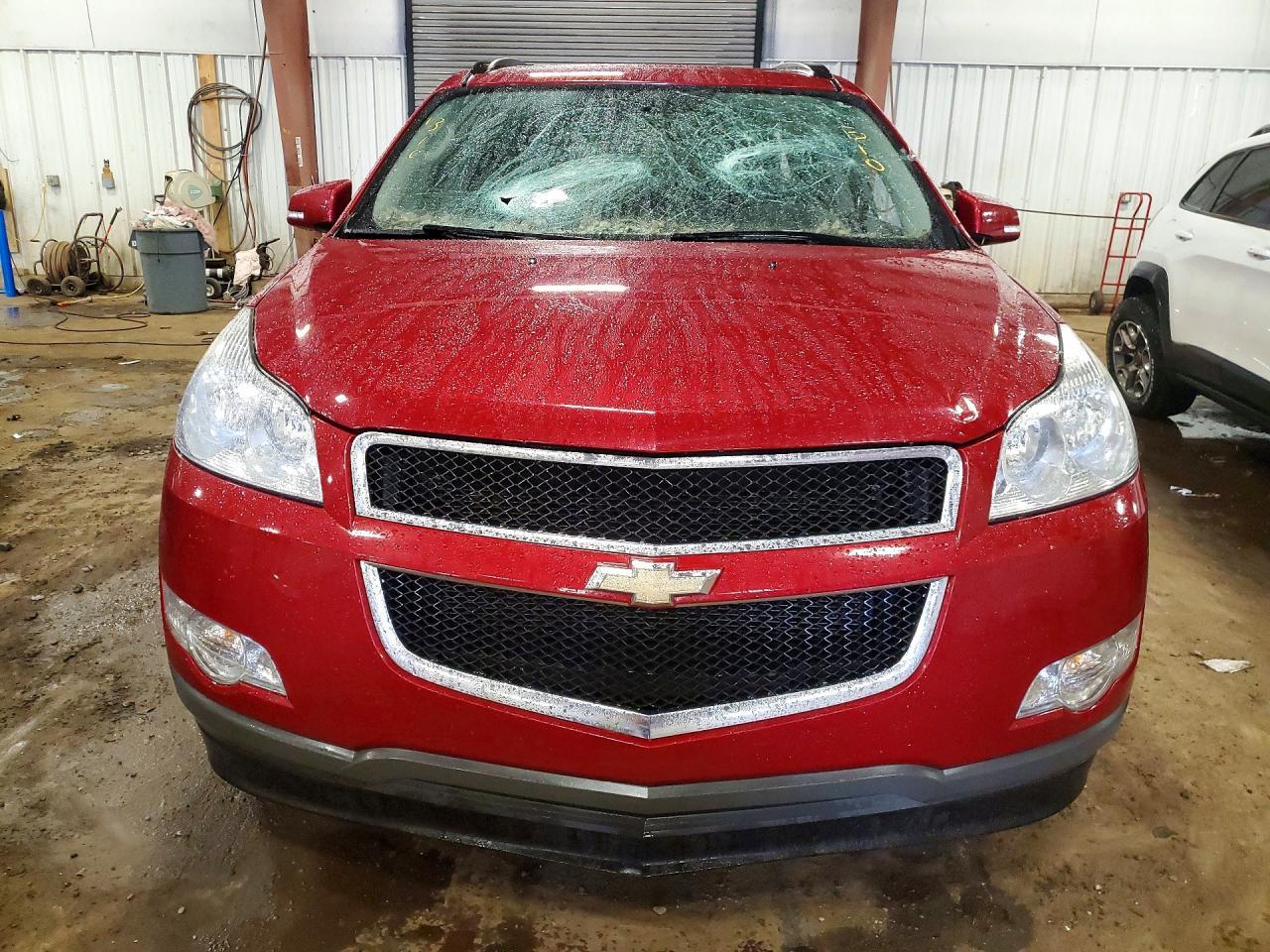 2012 CHEVROLET TRAVERSE