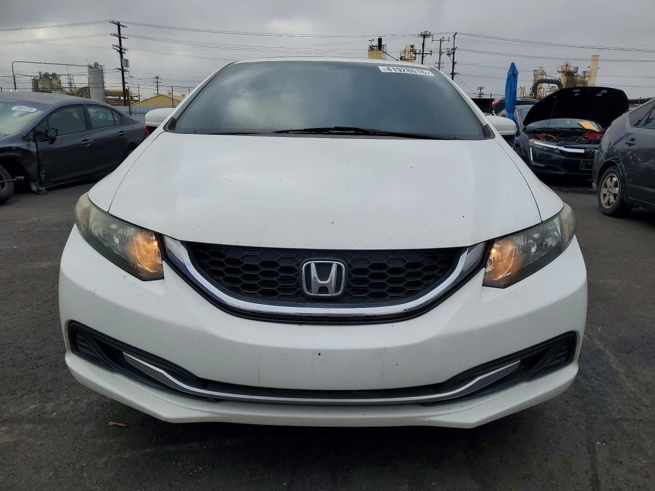 2014 HONDA CIVIC