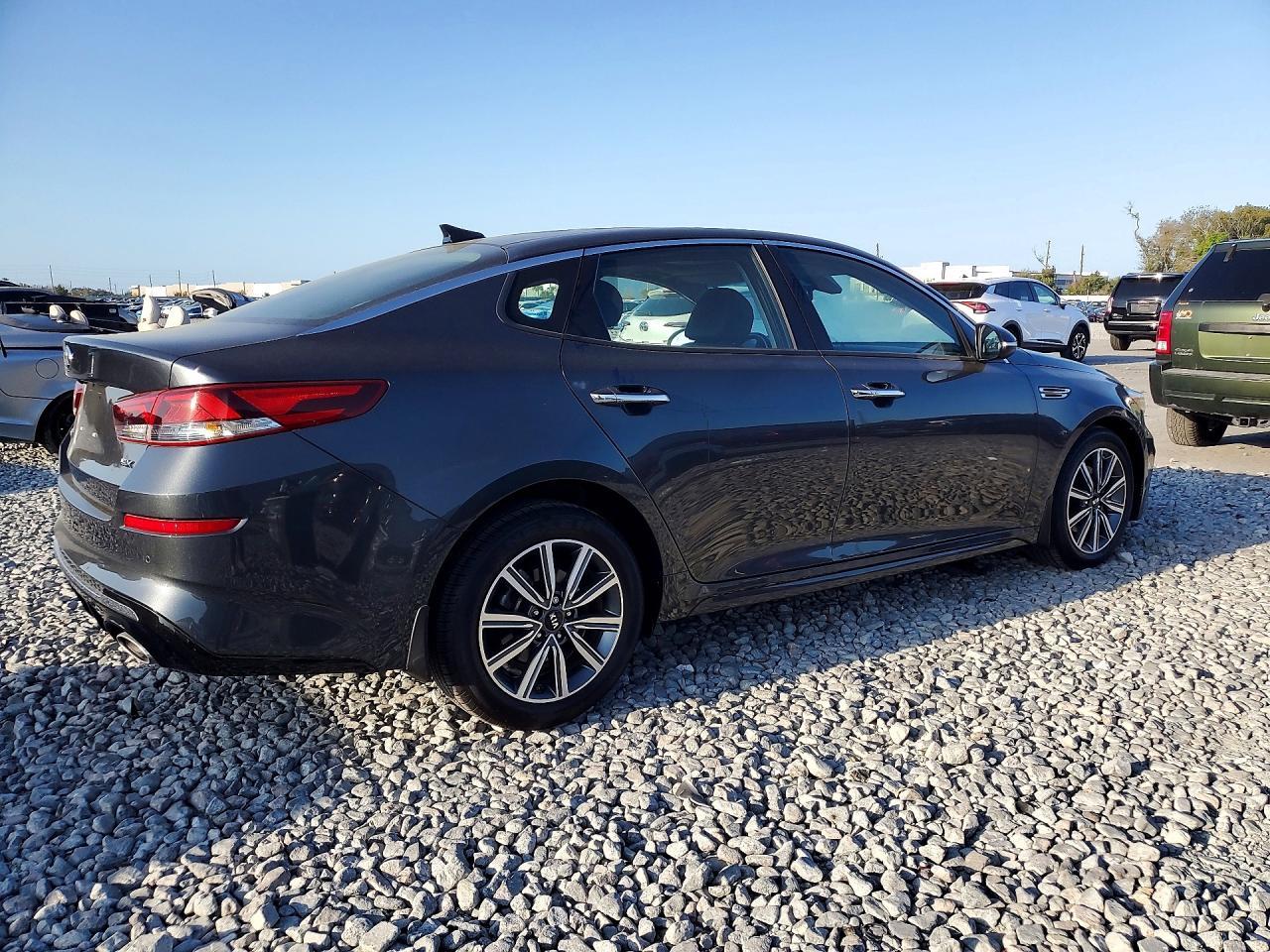 2020 KIA OPTIMA
