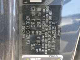 2023 KIA FORTE