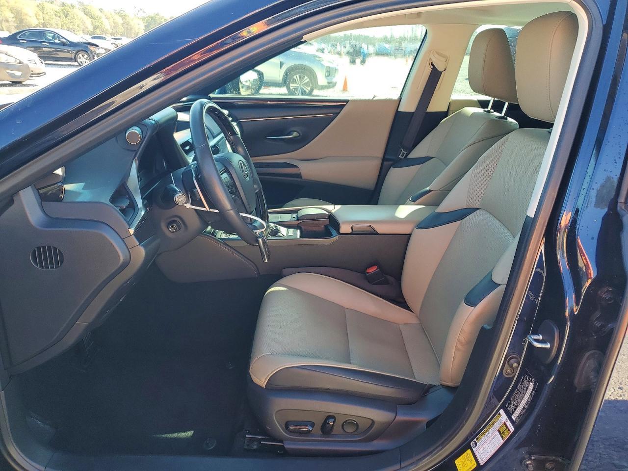 2020 LEXUS ES 350