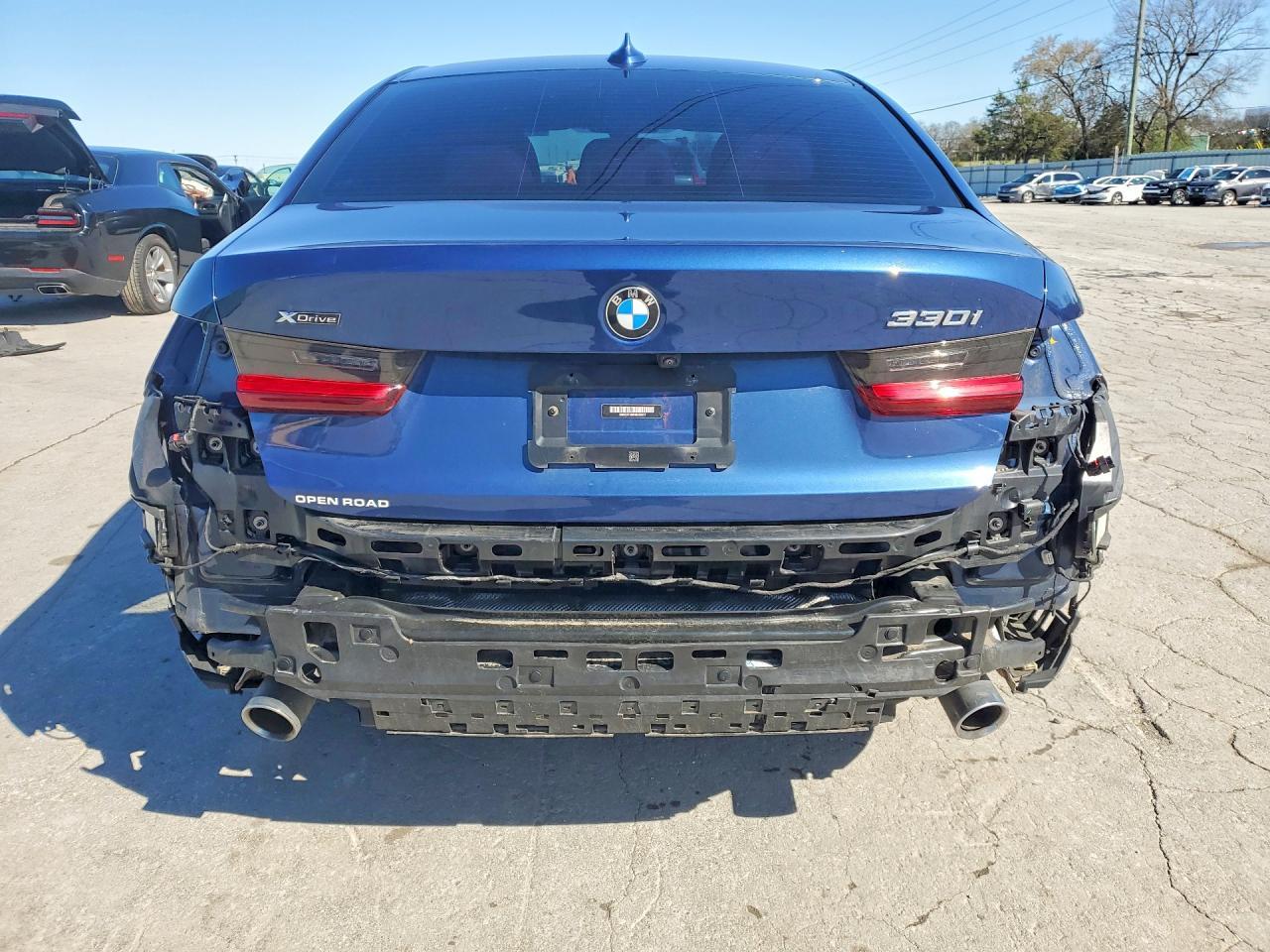 2022 BMW 3 SERIES