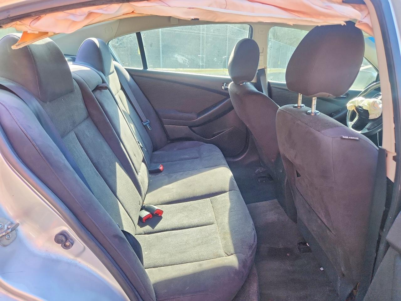 2012 NISSAN ALTIMA