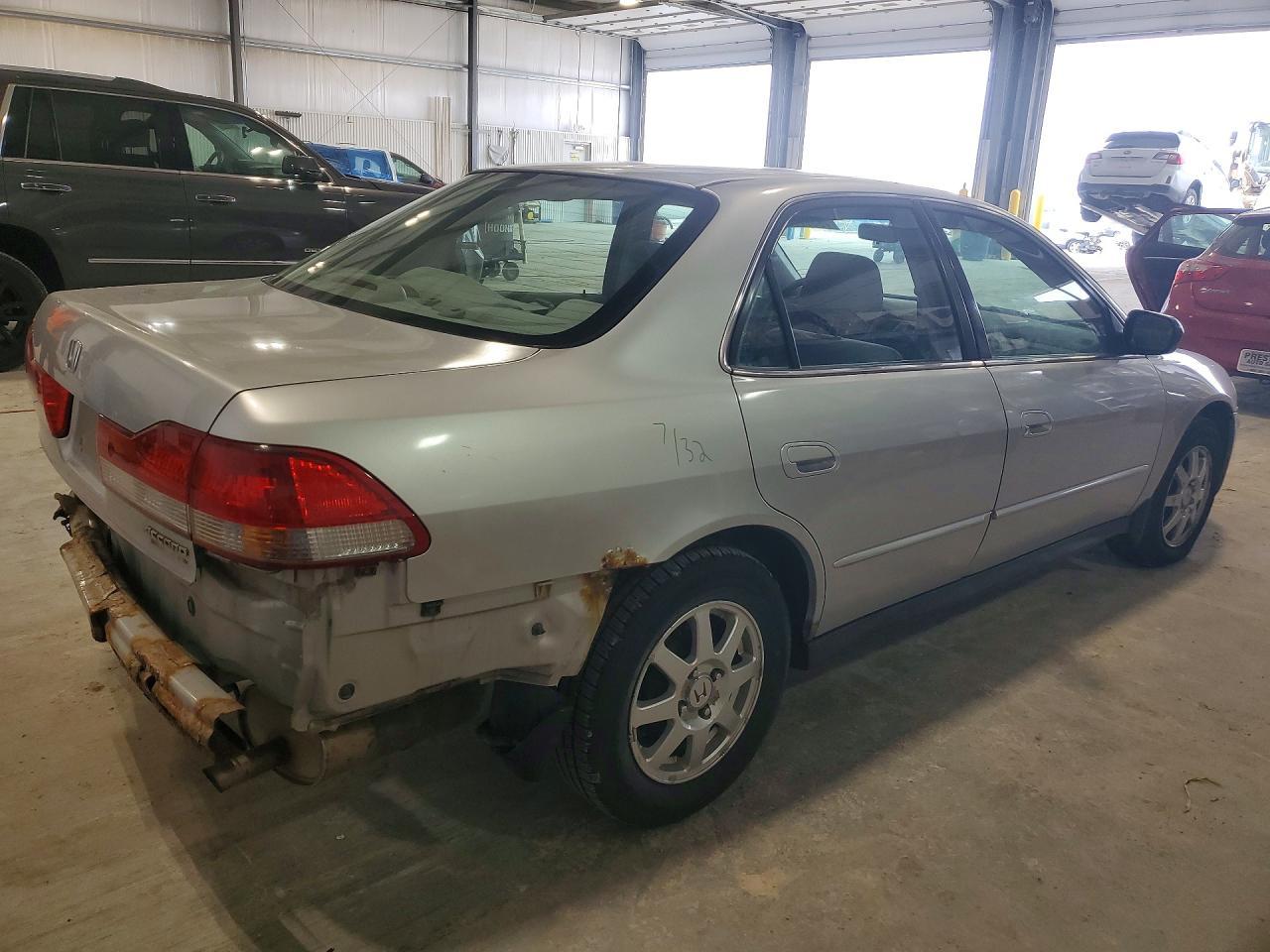 2002 HONDA ACCORD